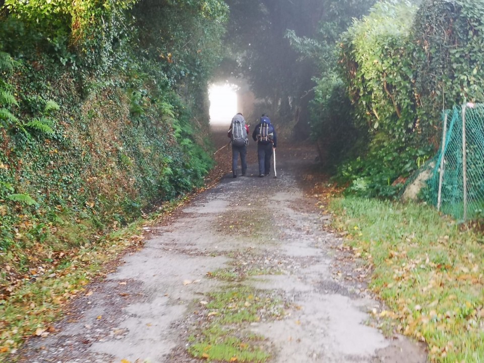 Chemin Portugais de Saint Jacques 